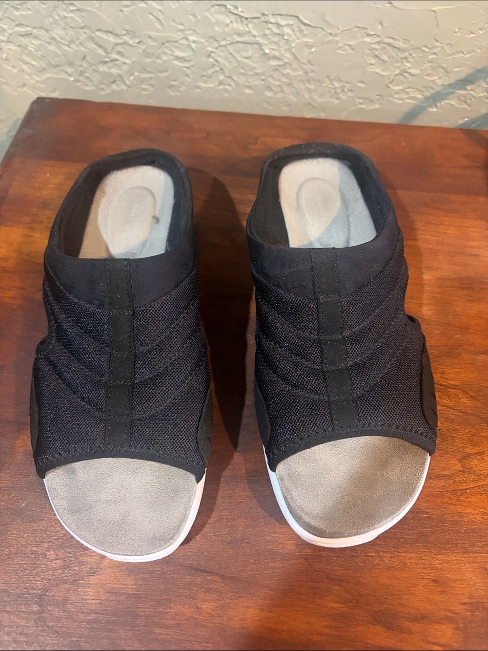 Easy Spirit Slide Sandals Traciee